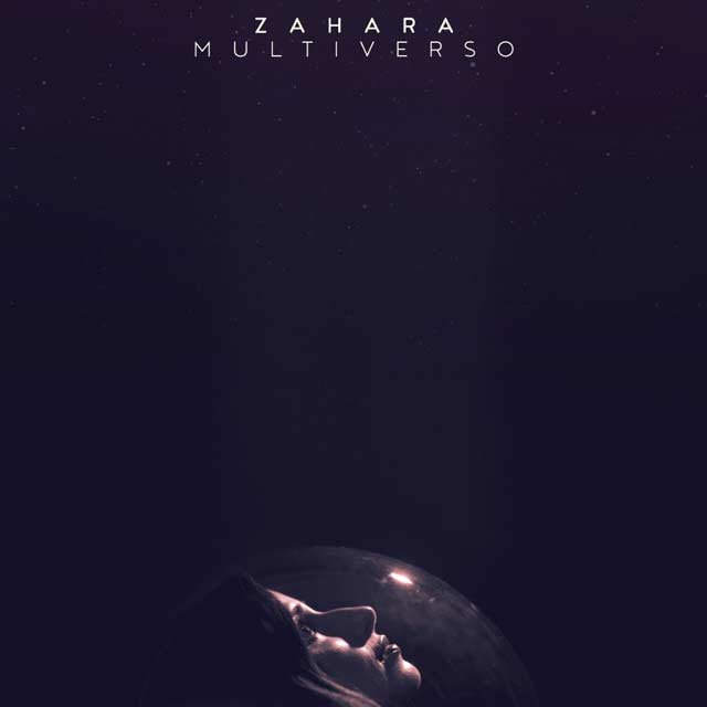 Zahara: Multiverso - portada