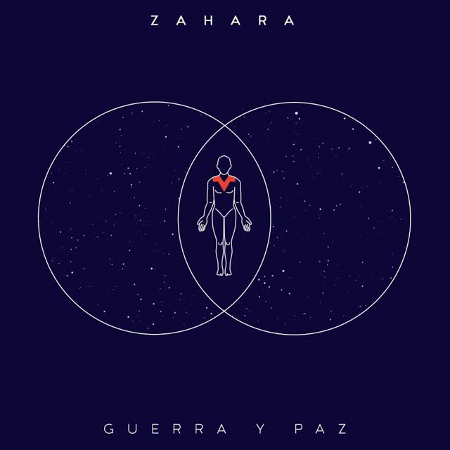 Zahara con Santi Balmes: Guerra y paz - portada