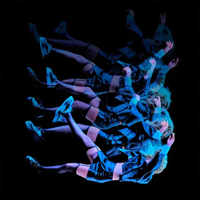 Zara Larsson: End of time - portada