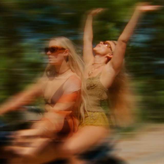 Zara Larsson con David Guetta: On my love - portada