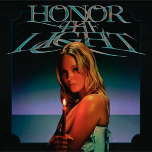 Zara Larsson: Honor the light - portada mediana
