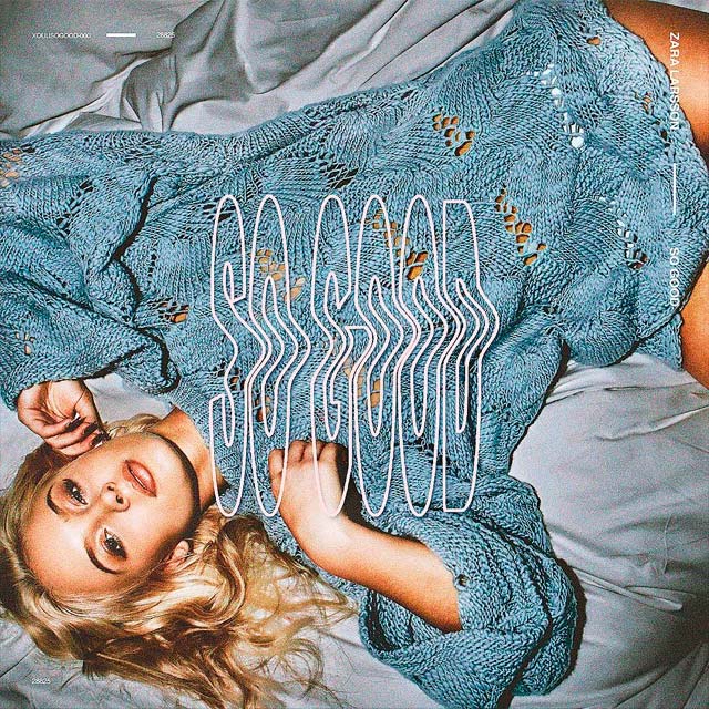 Zara Larsson: So good - portada
