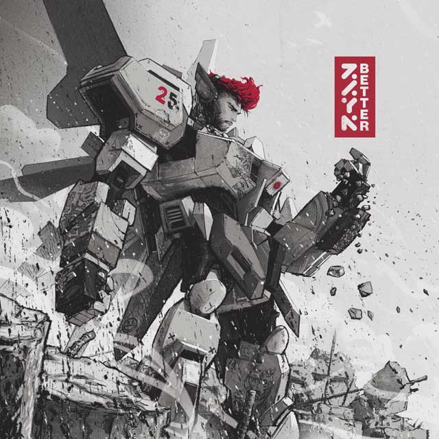 Zayn: Better - portada