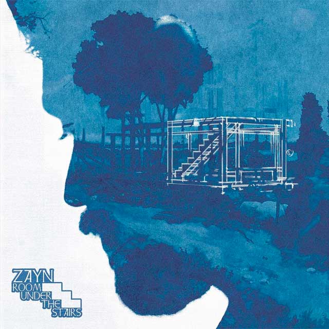Zayn: Room under the stairs - portada