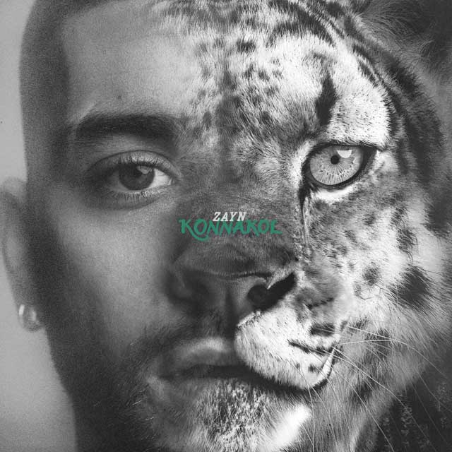 Zayn: Konnakol - portada