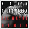 Zayn: Pillowtalk - portada reducida