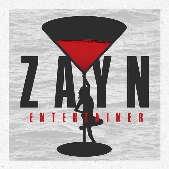 Zayn: Entertainer - portada