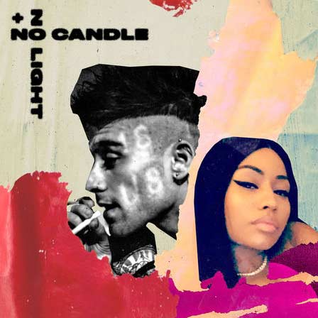Zayn con Nicki Minaj: No candle no light - portada