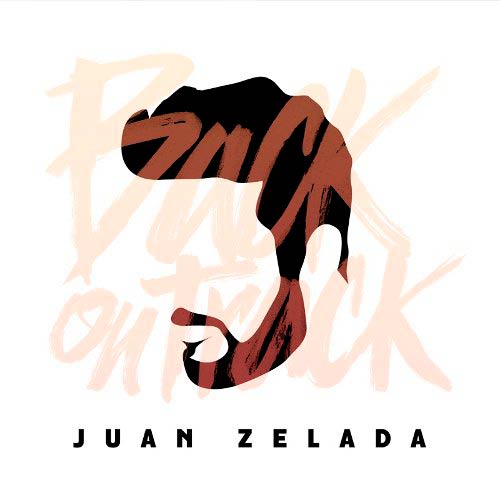 Zelada: Back on track - portada