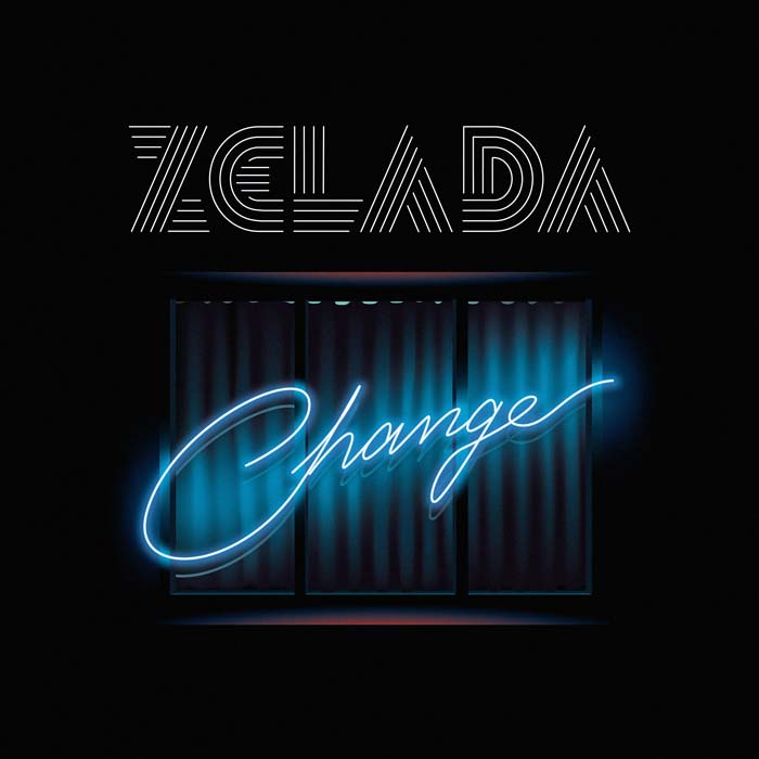 Zelada: Change - portada