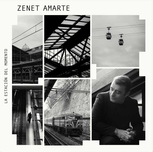 Zenet: Amarte - portada