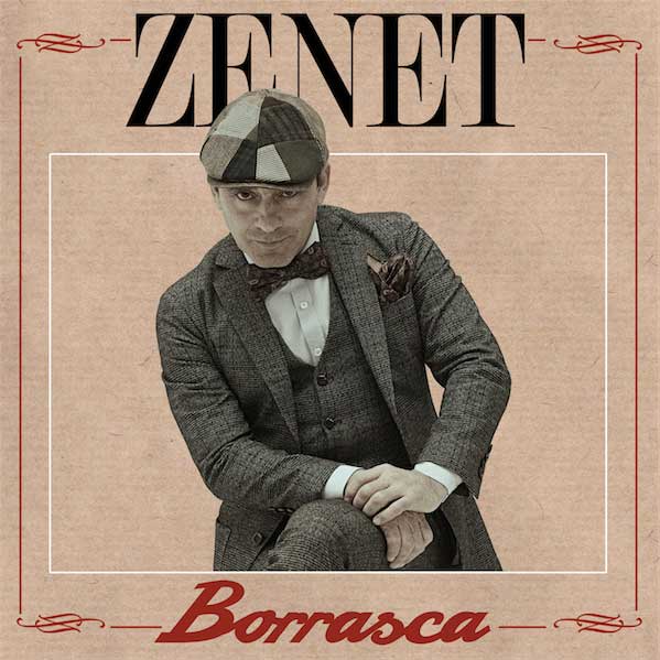 Zenet: Borrasca - portada