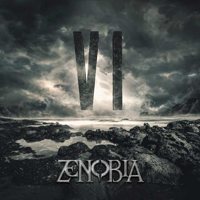 Zenobia: VI - portada