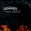 Zenobia: Ángel negro - portada reducida