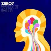 Zero 7: When it falls - portada mediana