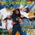 Ziggy Marley: More family time - portada reducida