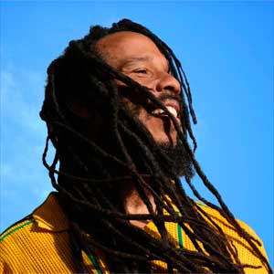 Ziggy Marley: Brightside - portada mediana