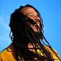 Ziggy Marley: Brightside - portada reducida