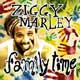 Ziggy Marley: Family Time - portada reducida