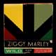 Ziggy Marley: Wild and free - portada reducida