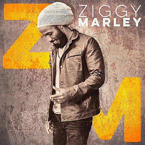 Ziggy Marley - portada