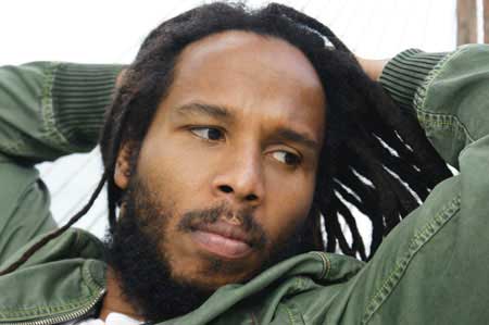 Ziggy Marley