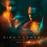 Zion & Lennox: Motivan2 - portada mediana
