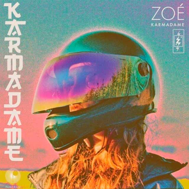 Zoé: Karmadame, la portada de la canción