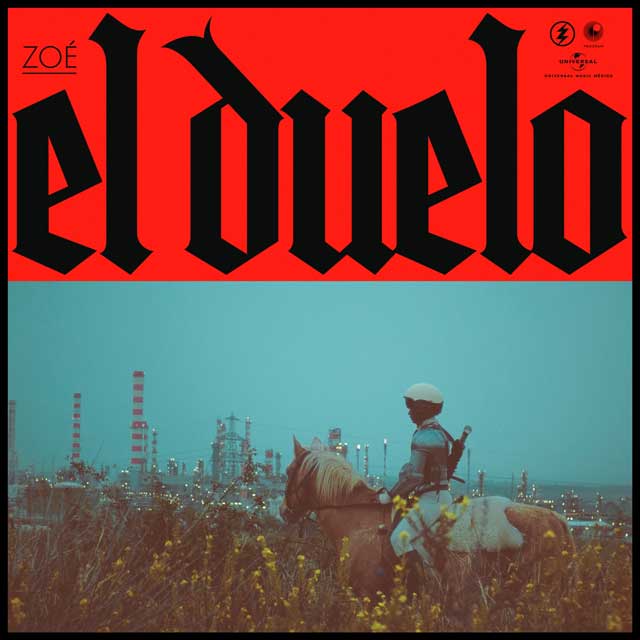 Zoé: El duelo - portada