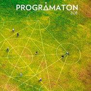 Zoé: Prográmaton - portada mediana