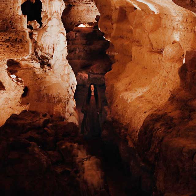 Zola Jesus: Arkhon - portada