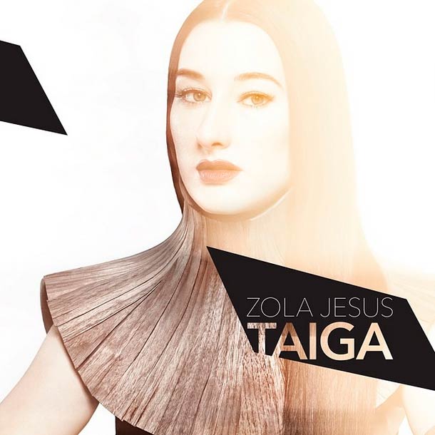 Zola Jesus: Taiga - portada