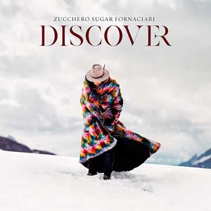 Zucchero: Discover - portada mediana