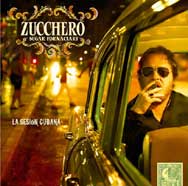 Zucchero: La sesión cubana - portada mediana