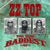 ZZ Top: The very baddest of - portada reducida