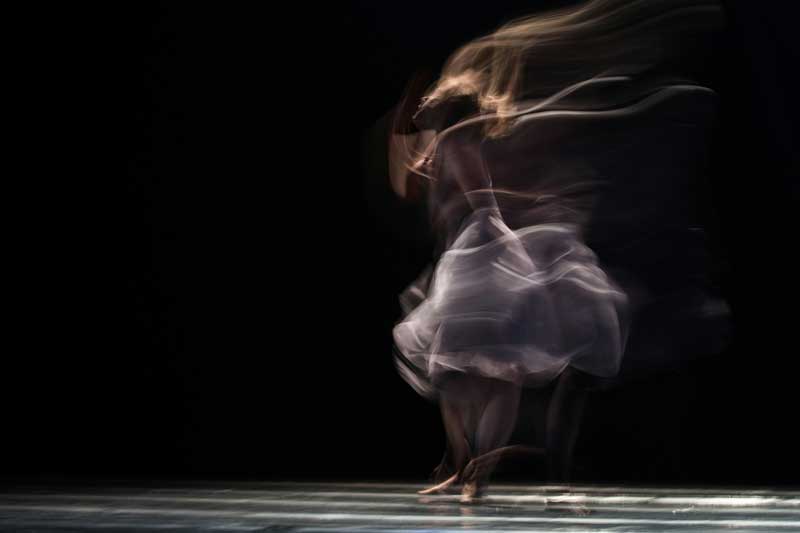 Bailando
