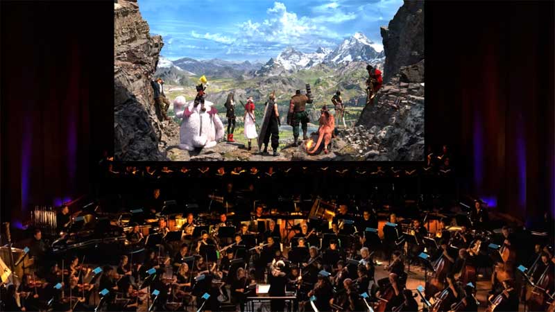 Bandas sonoras en vivo