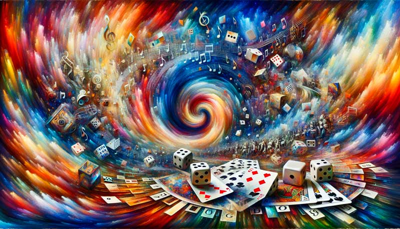 Entre ritmos y escenas