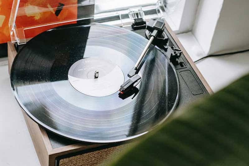 Música en vinilo