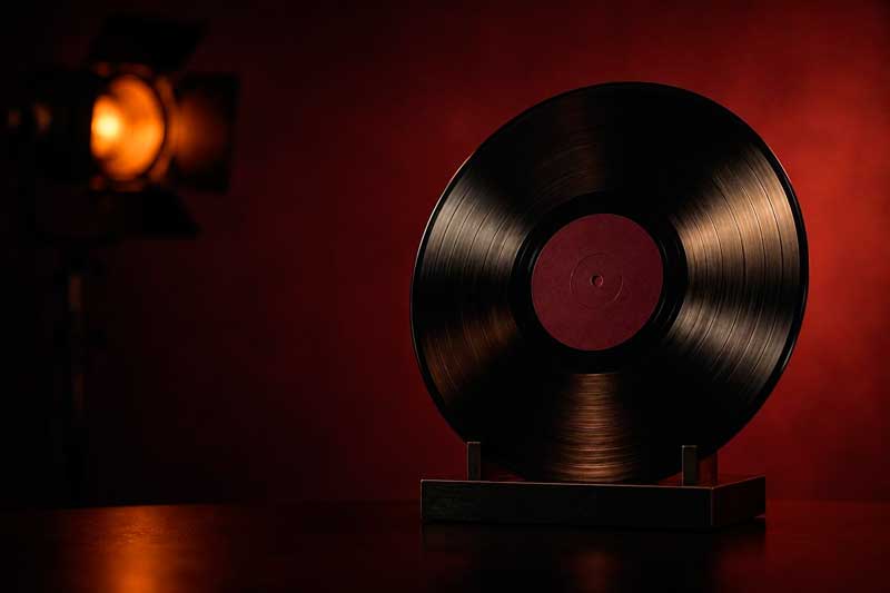 Disco vinilo