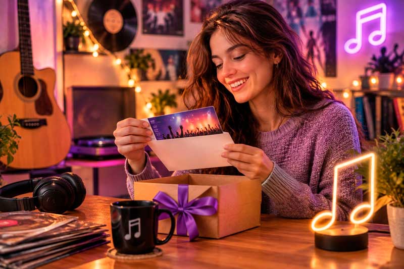 Regalo musical
