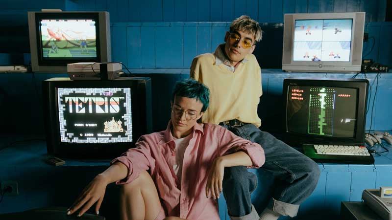 Alrededor de los videojuegos