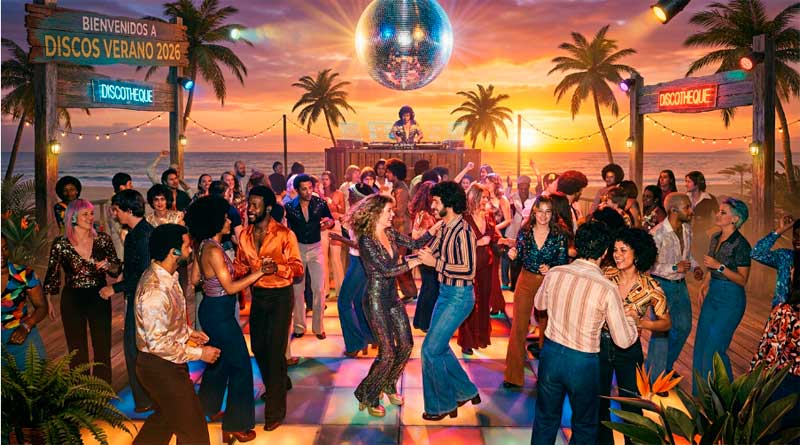 Disco verano 2026