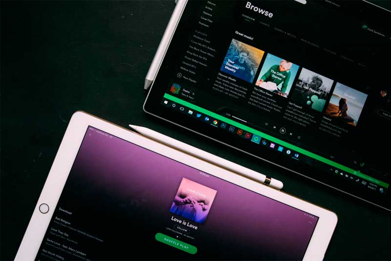 Plataformas musicales
