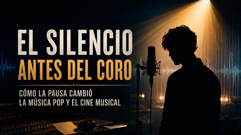 El silencio antes del coro