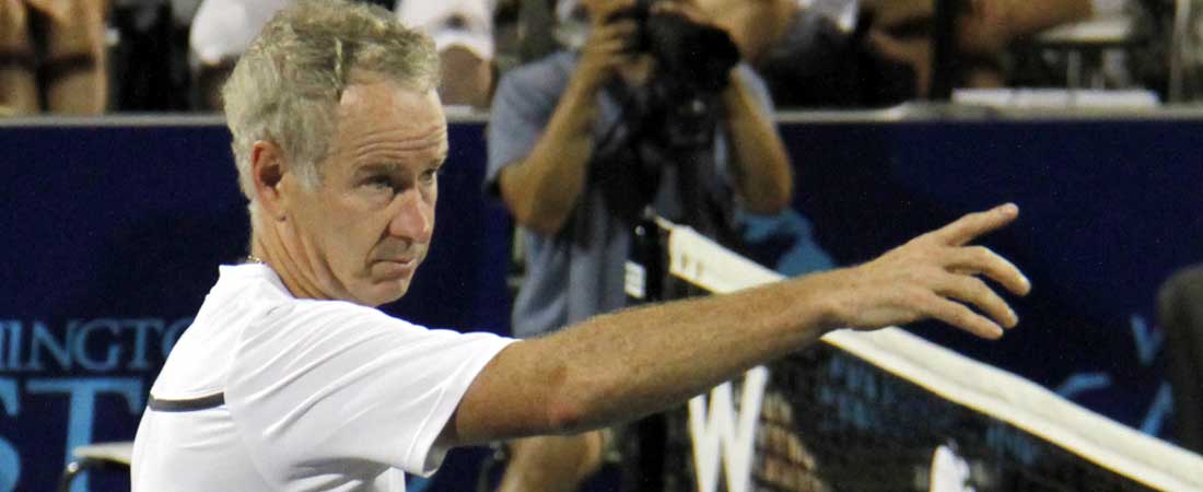 Los tenistas que se "pasaron" a la msica