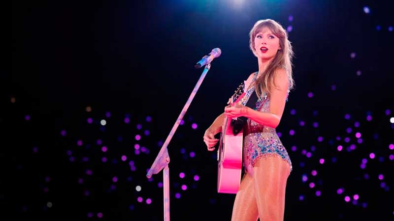 Taylor Swift: The Eras Tour