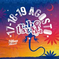Rabolagartija Festival