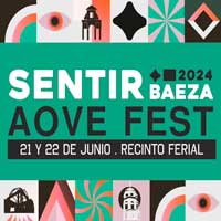 Sentir Baeza AOVE Fest