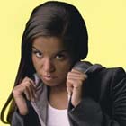 Ms Dynamite vuelve a meterse en problemas